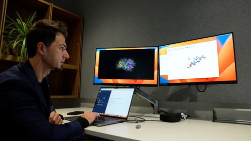 生物系统量子模拟实现突破 为精准药物研发开启新纪元